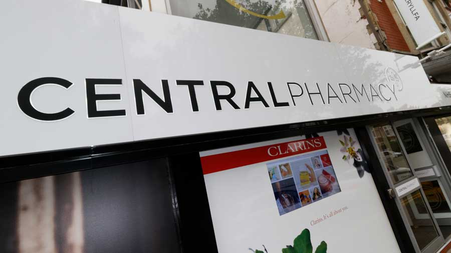 Central Pharmacy Cardiff